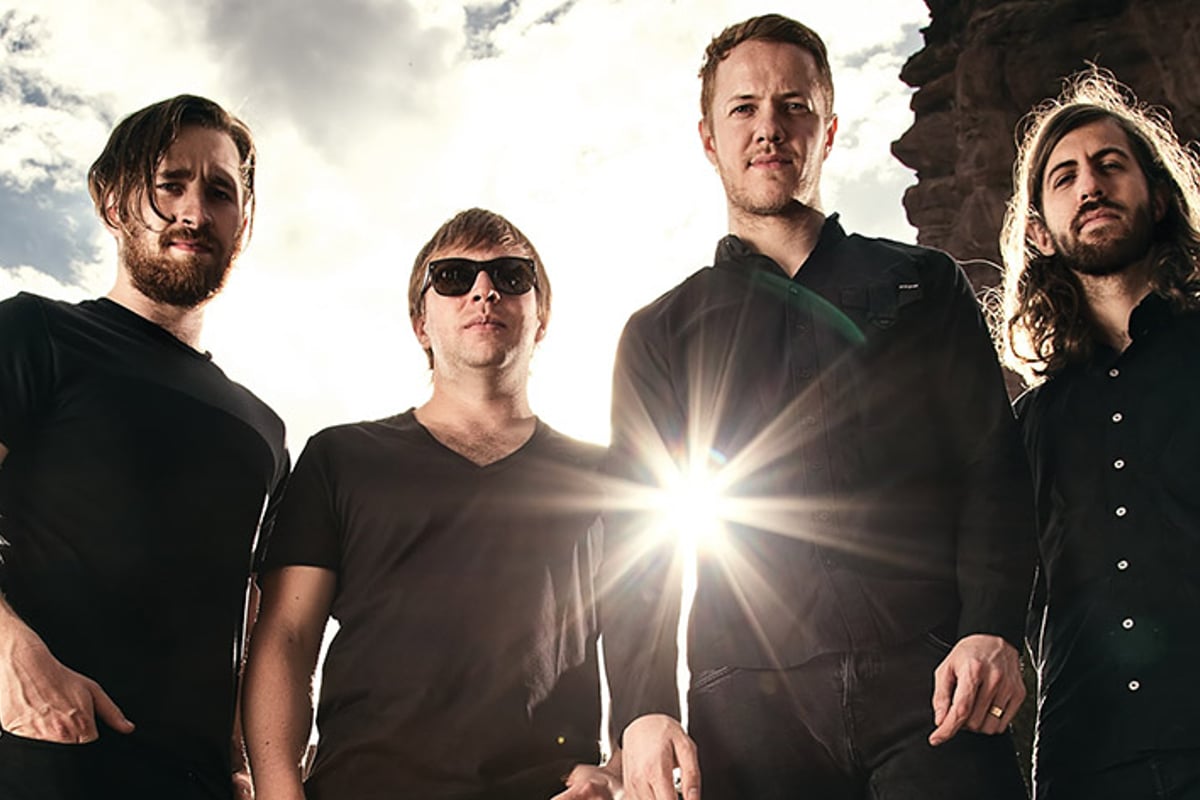 Imagine Dragons and SAP Join Forces to Introduce the One4 Project to Assist Refugees