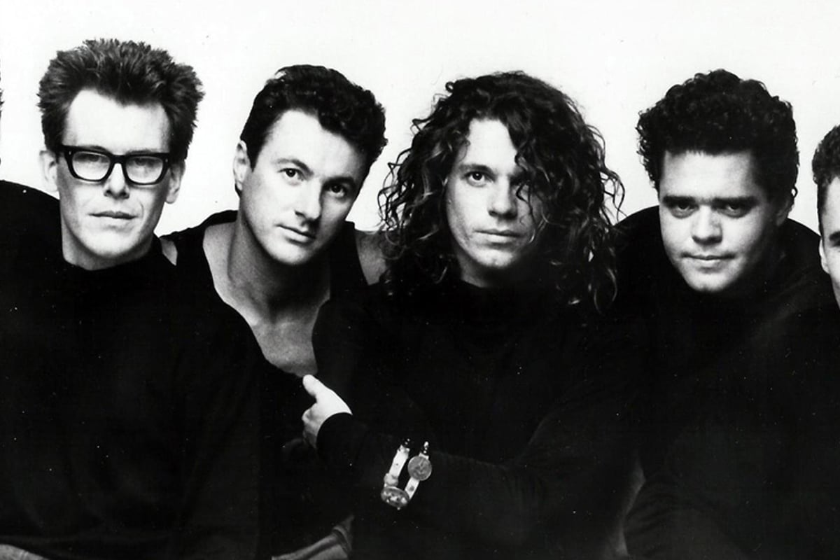 ’INXS – The Musical’ in development