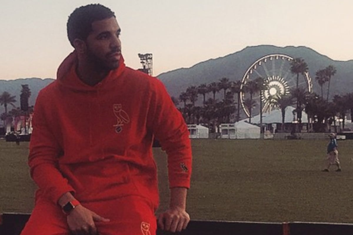 Is Apple negotiating a US$19m deal with Drake?