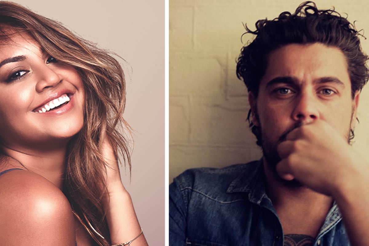 Jess Mauboy and Dan Sultan share National Indigenous Music Award