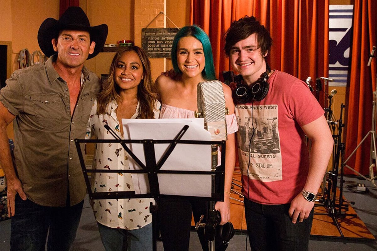 Jess Mauboy, Sheppard, Guy Seabastian star in ‘Spirit Of The Anzacs’ video