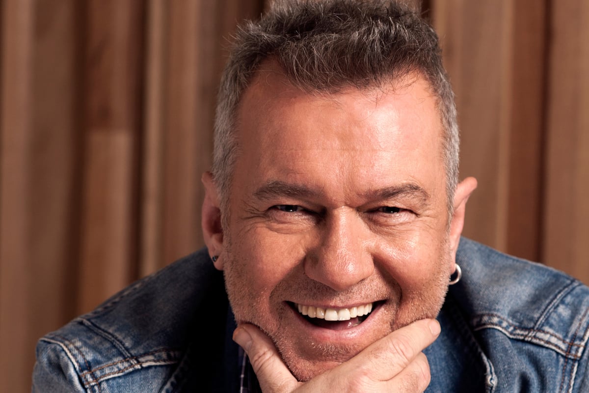 Jimmy Barnes announces spoken word national tour