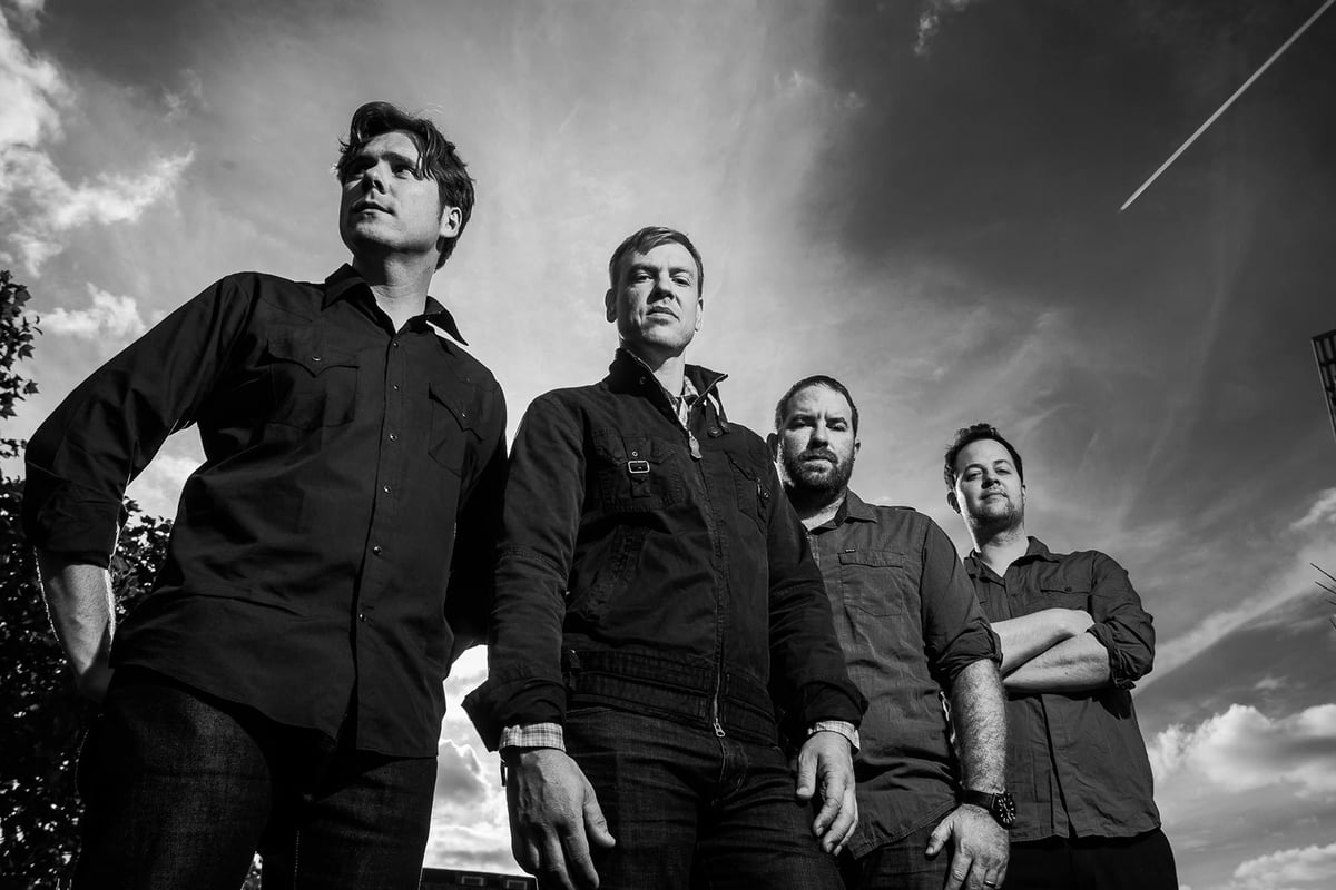 Jimmy Eat World announce 2017 Australian east coast tour