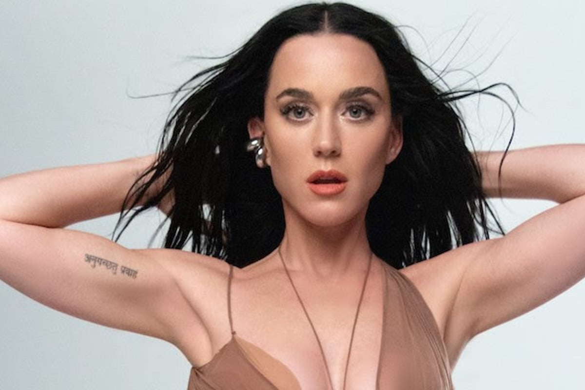 Katy Perry’s Sydney Stage Invader Arrested, Charged