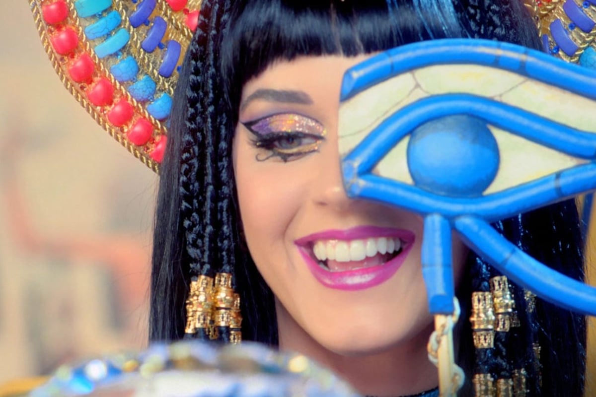 Katy Perry’s ’Dark Horse’ reaches Vevo milestone