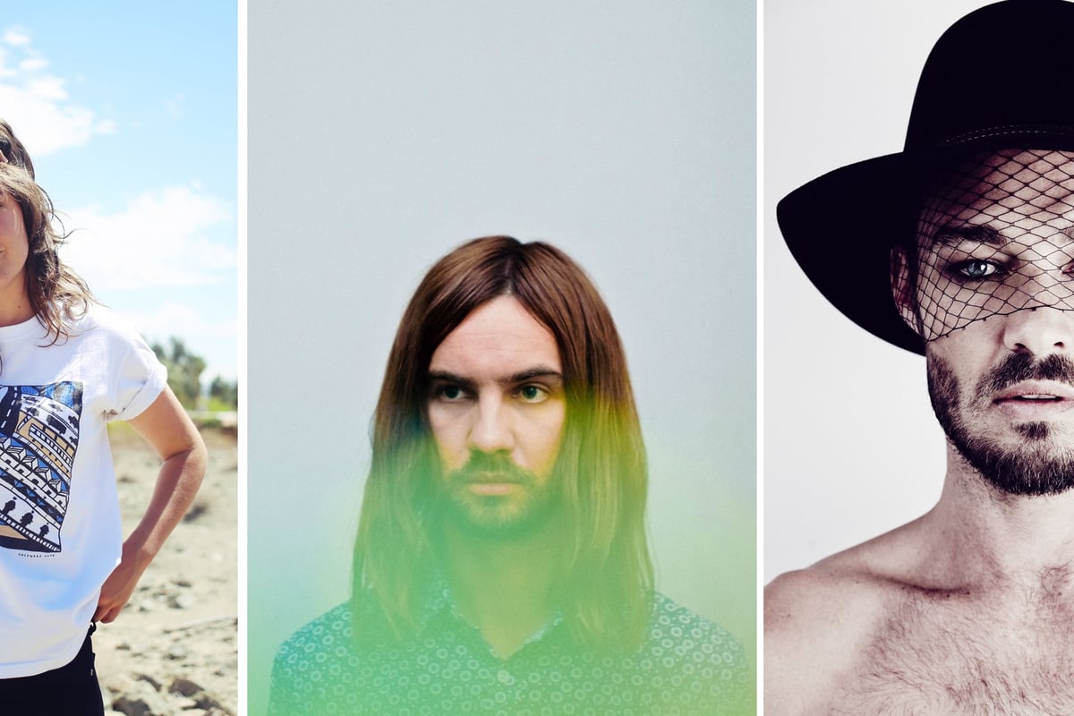 Kevin Parker, Courtney Barnett, Daniel Johns up for Fine Arts and Artisan ARIAs