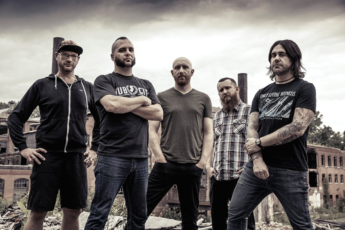 Killswitch Engage announce Australian and New Zealand tour