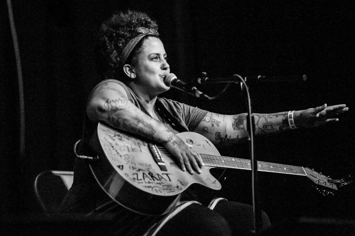 Kimya Dawson cancels Australia & NZ tour