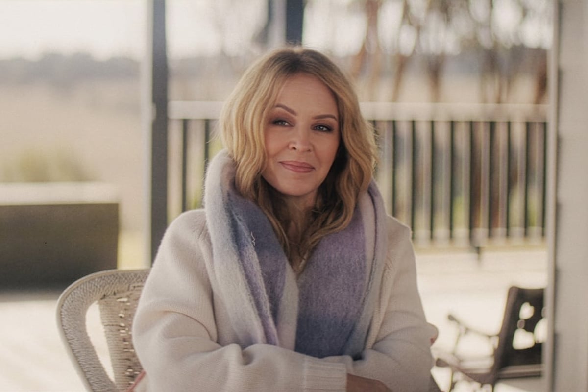 Kylie Minogue To Star in New Netflix Documentary Series