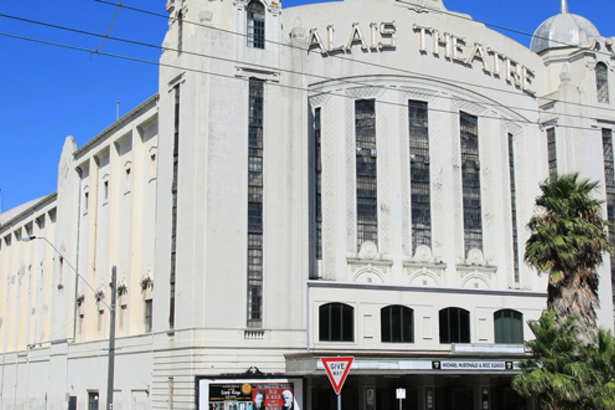 Labor commits $13.4m to save Palais Theatre