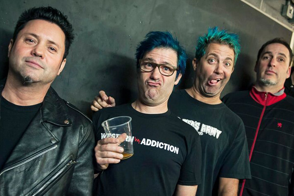 Lagwagon & The Flatliners announce Australian tour