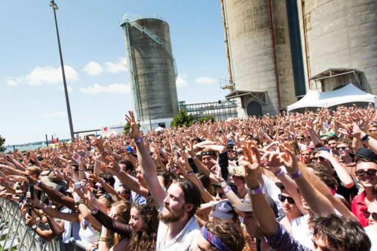 Laneway no longer homeless in New Zealand