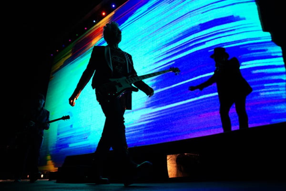 How U2 and Live Nation raised $10k for Support Act [Exclusive]