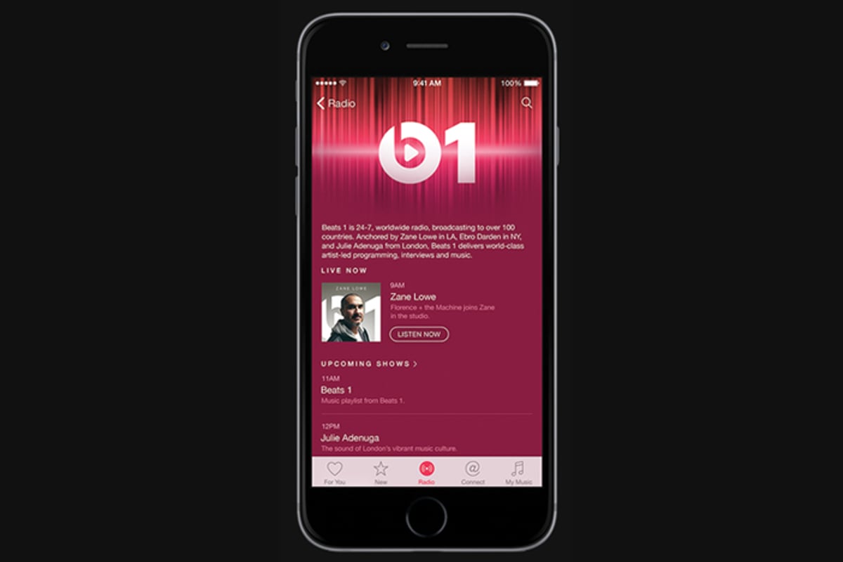 Local streaming services welcome Apple Music