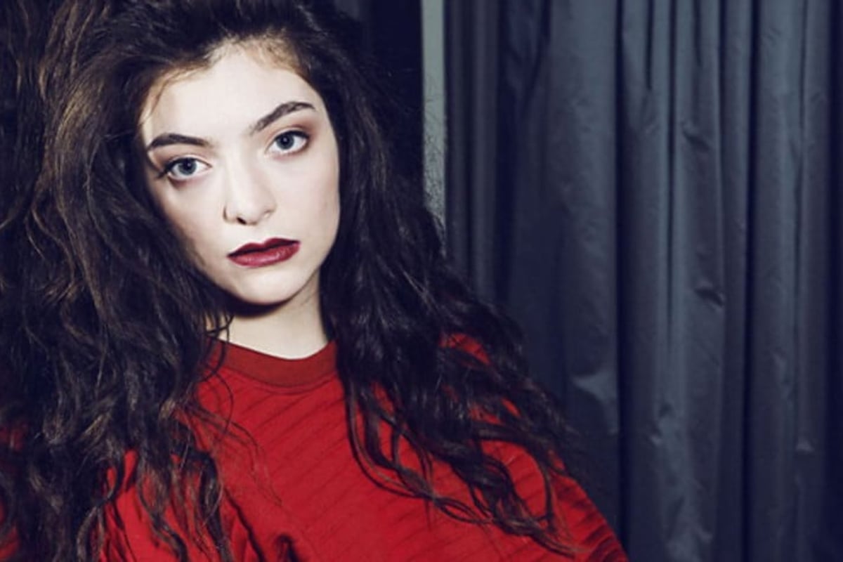 Lorde heading back into the studio with Joel Little