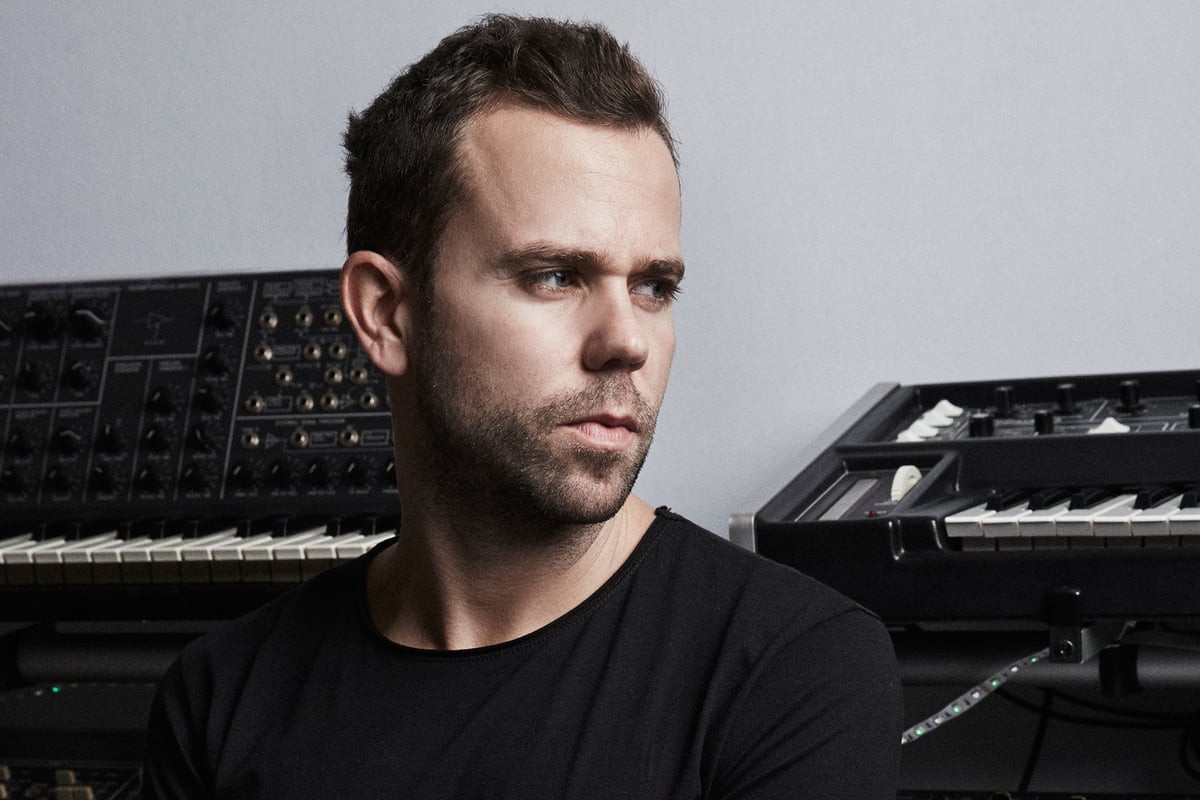 M83 announces Australian tour