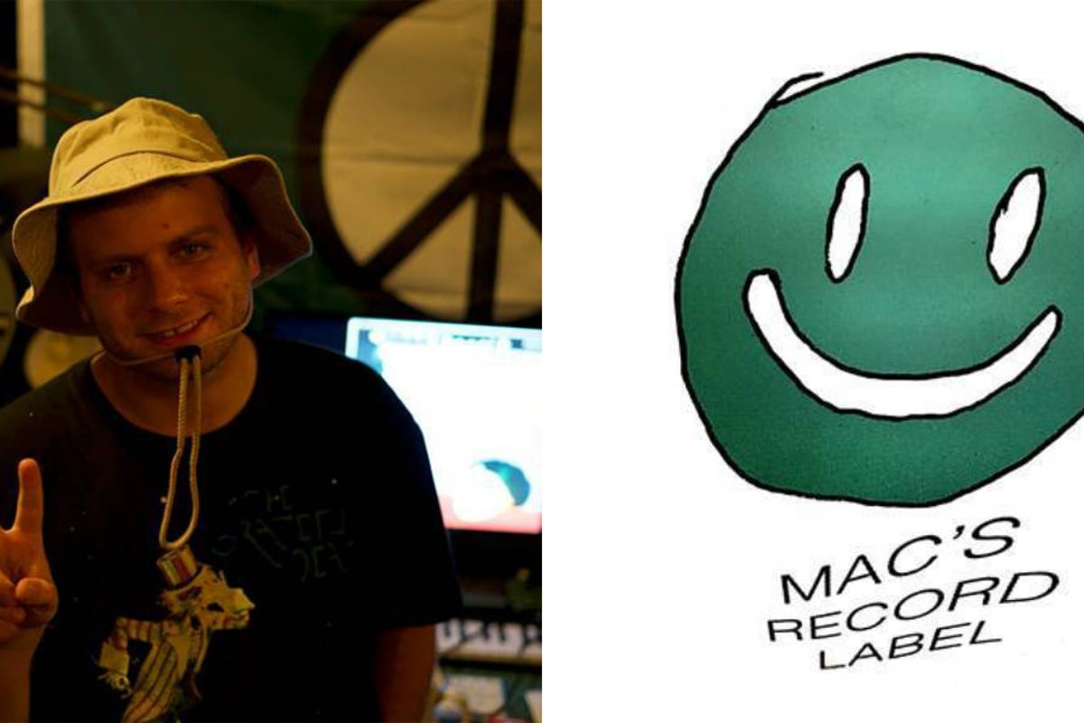 Mac DeMarco launches own label, appropriately called ‘Mac’s Record Label’