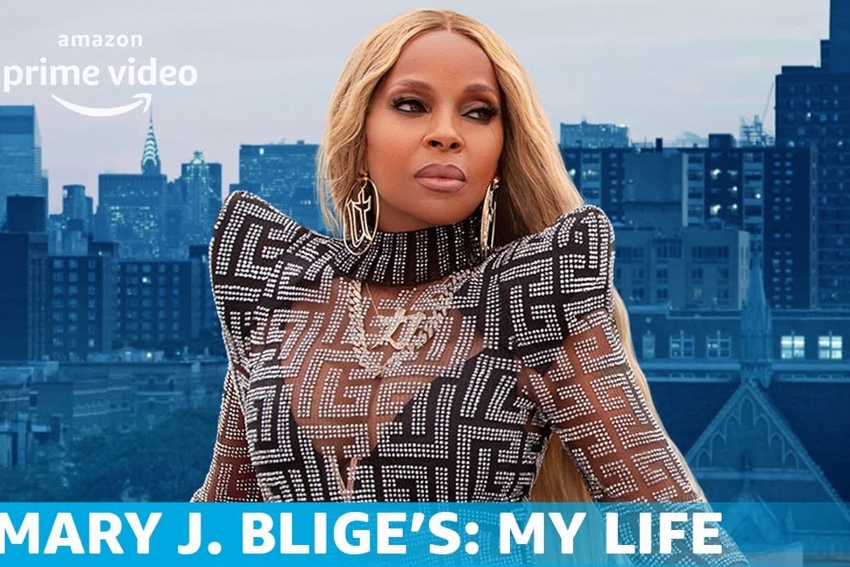 Mary J. Blige documentary to stream on Amazon Prime this month