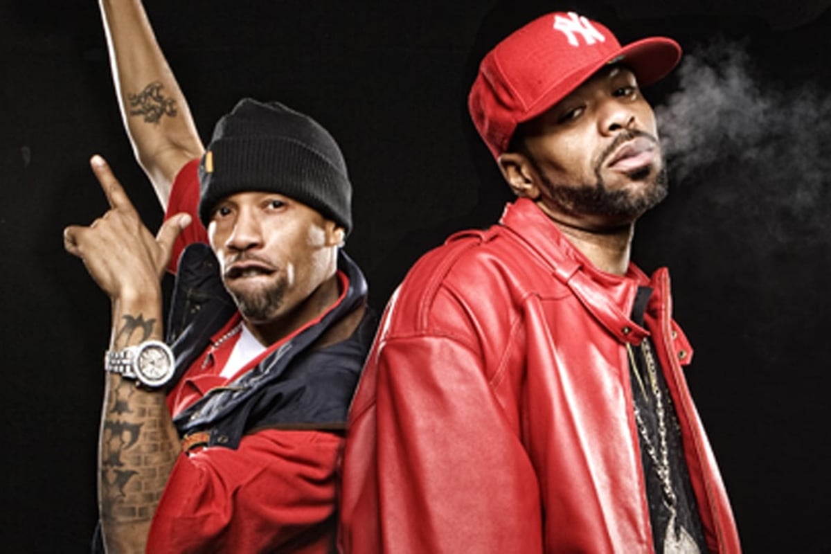 Method Man & Redman announce Blackout Australian Tour