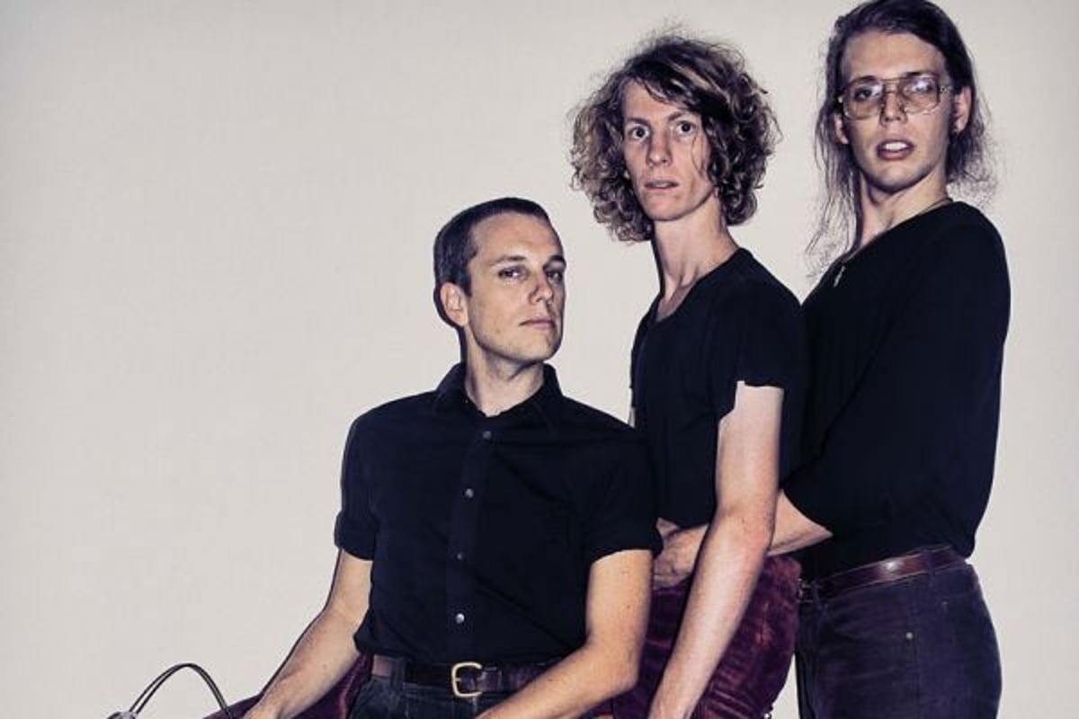Methyl Ethel’s ‘Ubu’ certified Gold
