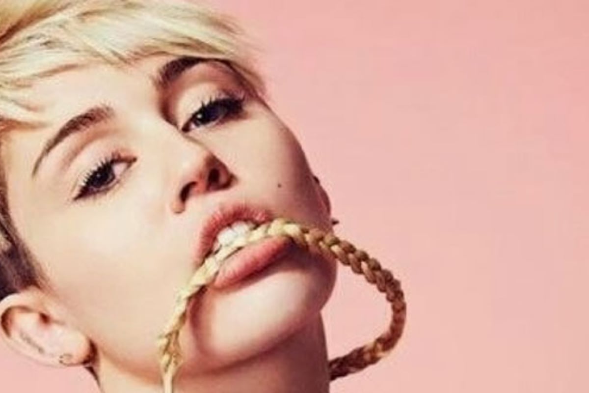 Miley Cyrus to release Bangerz Tour DVD