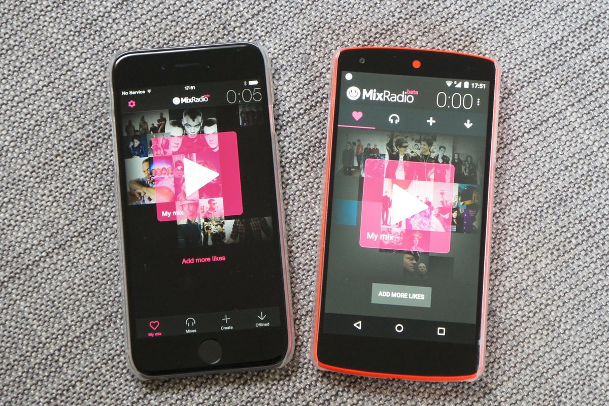 MixRadio latest streaming app to hit chopping block