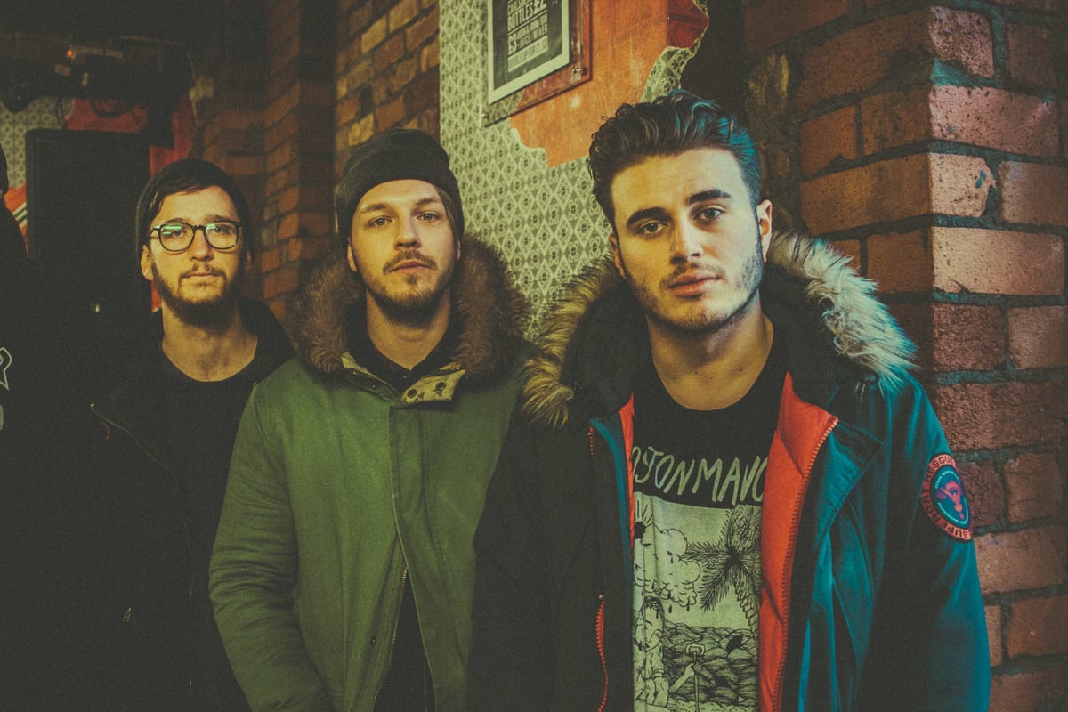 Moose Blood added to Soundwave 2016