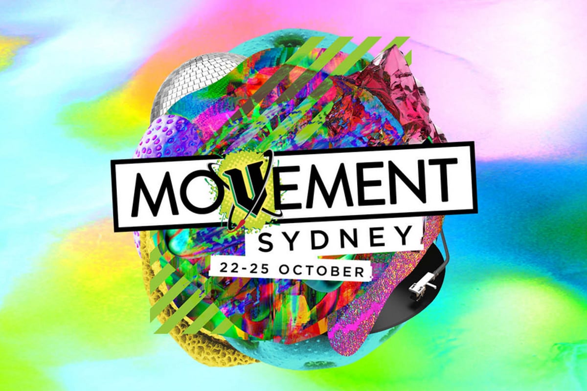 MoVement dance party to take over Sydney for four days