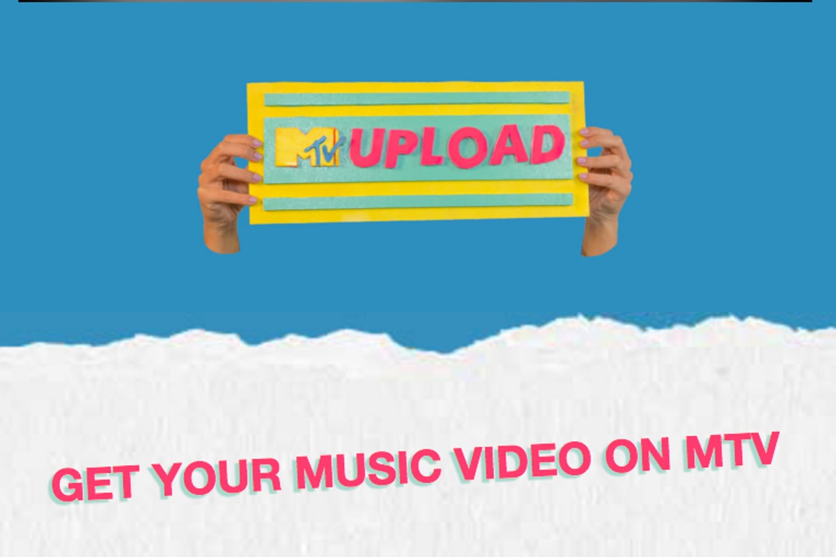 MTV Upload offers all artists equal air-time