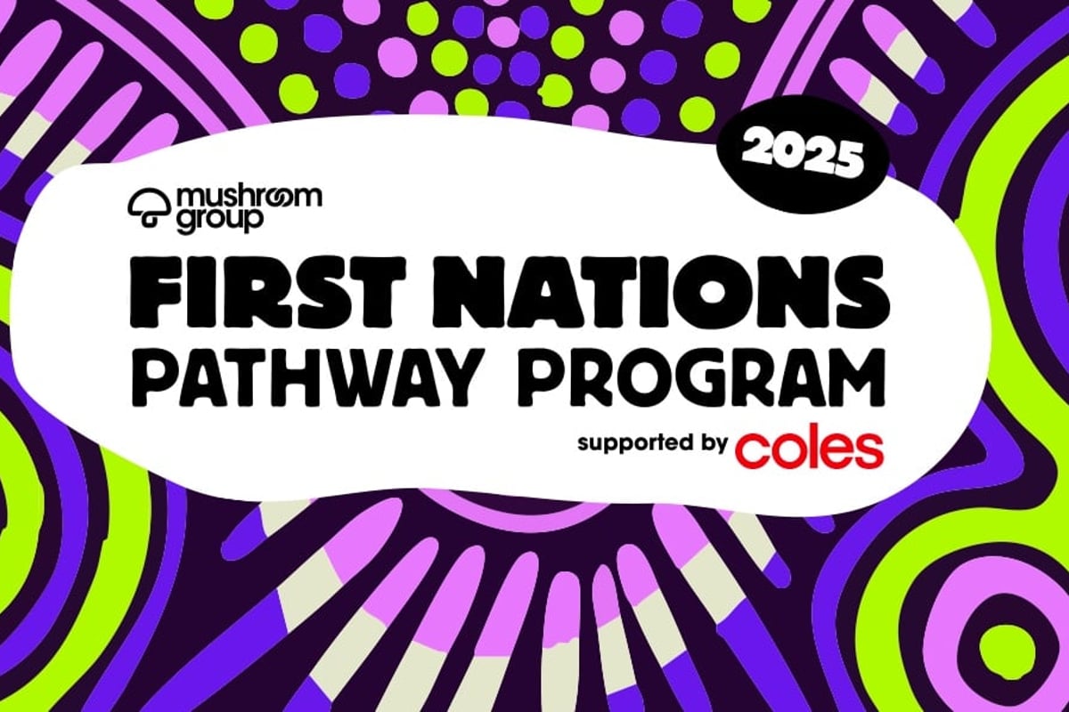 Mushroom Group & Coles Extends First Nations Pathway Program, Launches 2025 Edition
