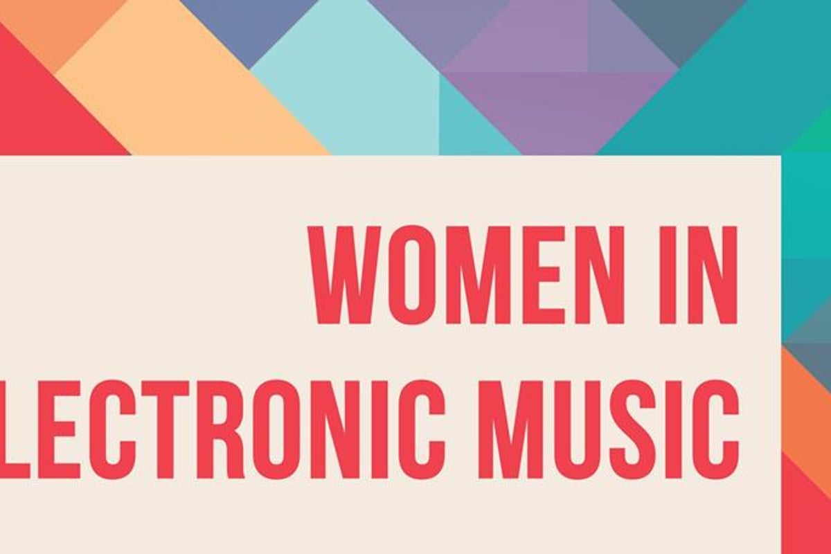 MusicNSW announces 2016 Women In Electronic Music Program