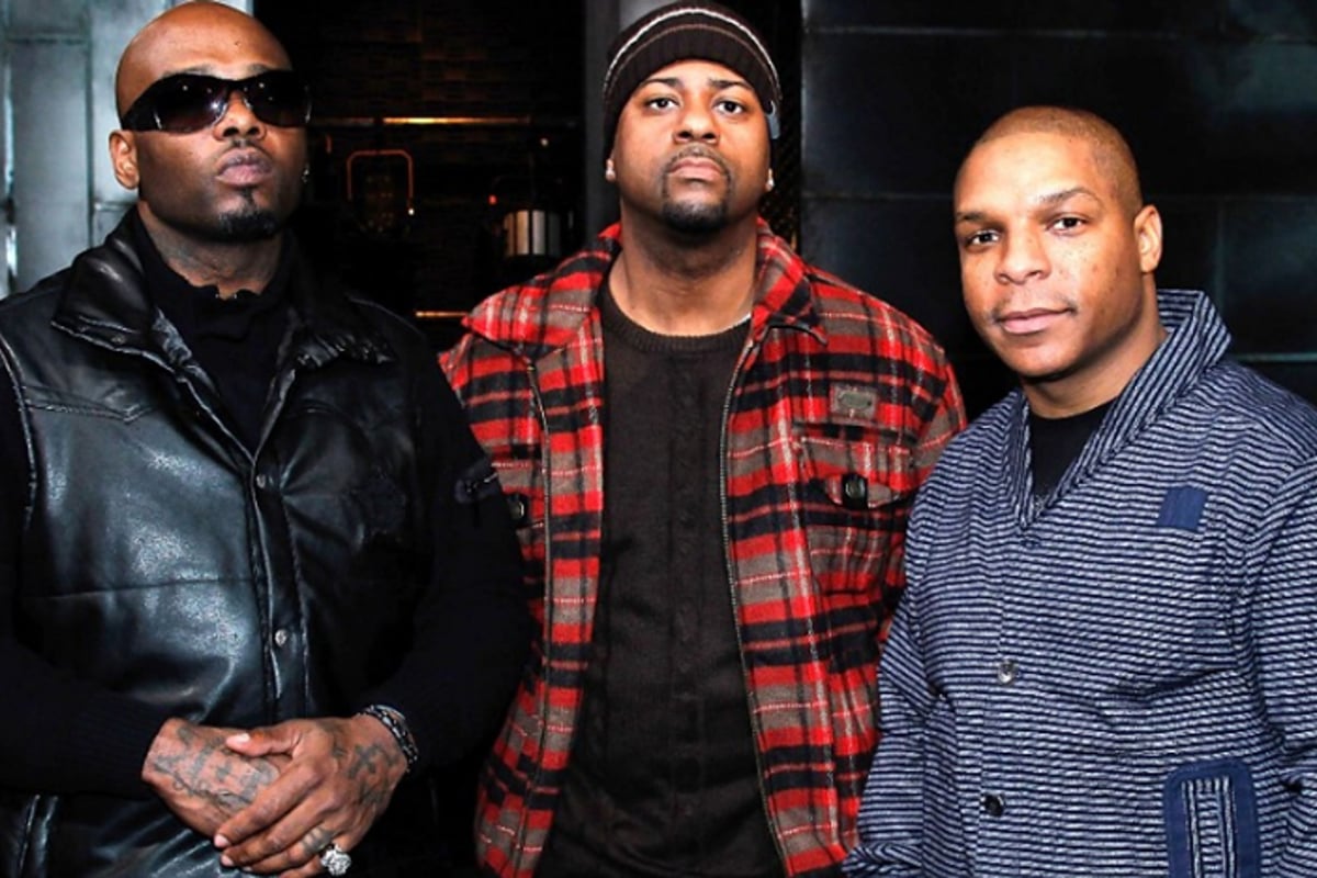 Naughty By Nature announce 25th anniversary tour