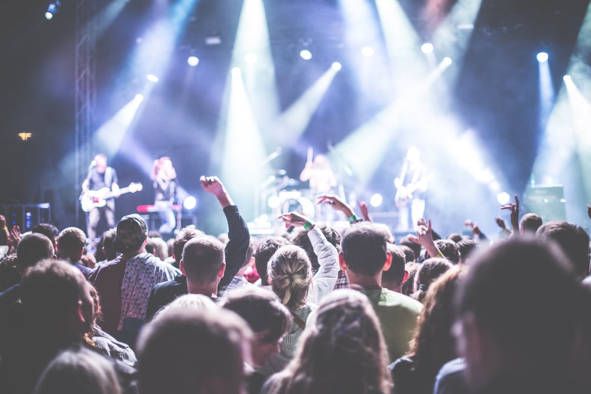 VIDEO PREMIERE: Victoria’s The Push celebrates 30 years of engaging youth through music