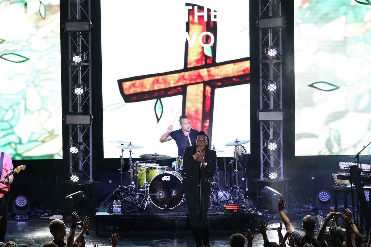Newsboys Dropped by Record Label Following Singer’s Confession (REPORTS)