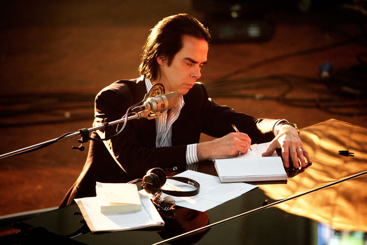 Nick Cave & The Bad Seeds announce Australia & NZ tour