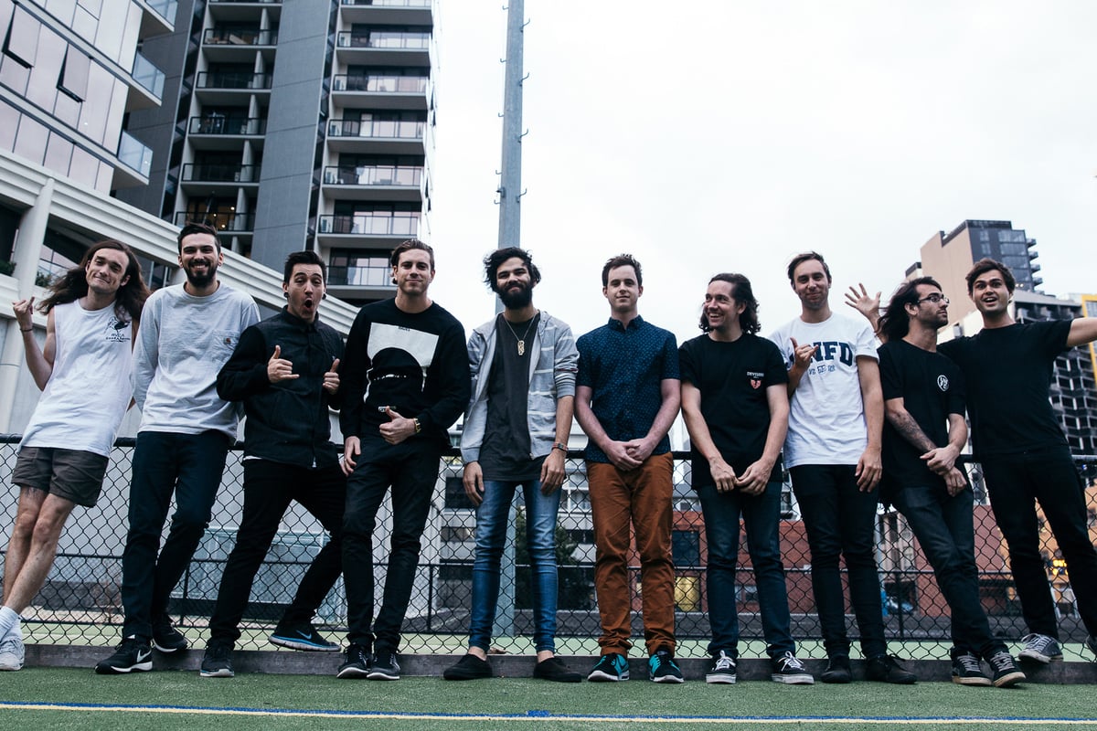 Northlane & In Hearts Wake release surprise EP