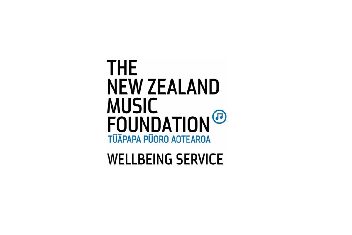 NZ Music Foundation announces wellbeing service