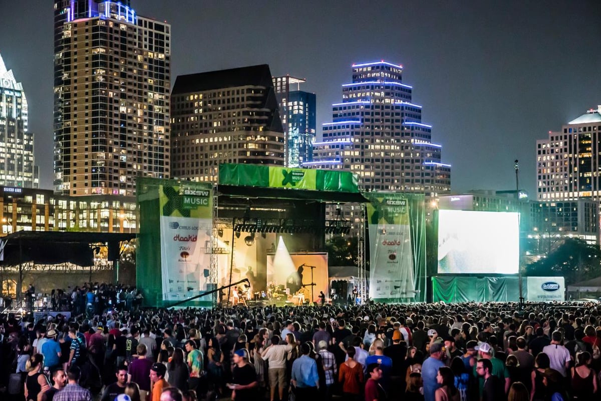 Op Ed: Australians are learning to use SXSW more effectively