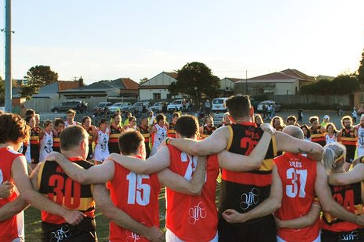 Sydney Community Cup shapes up for Sunday