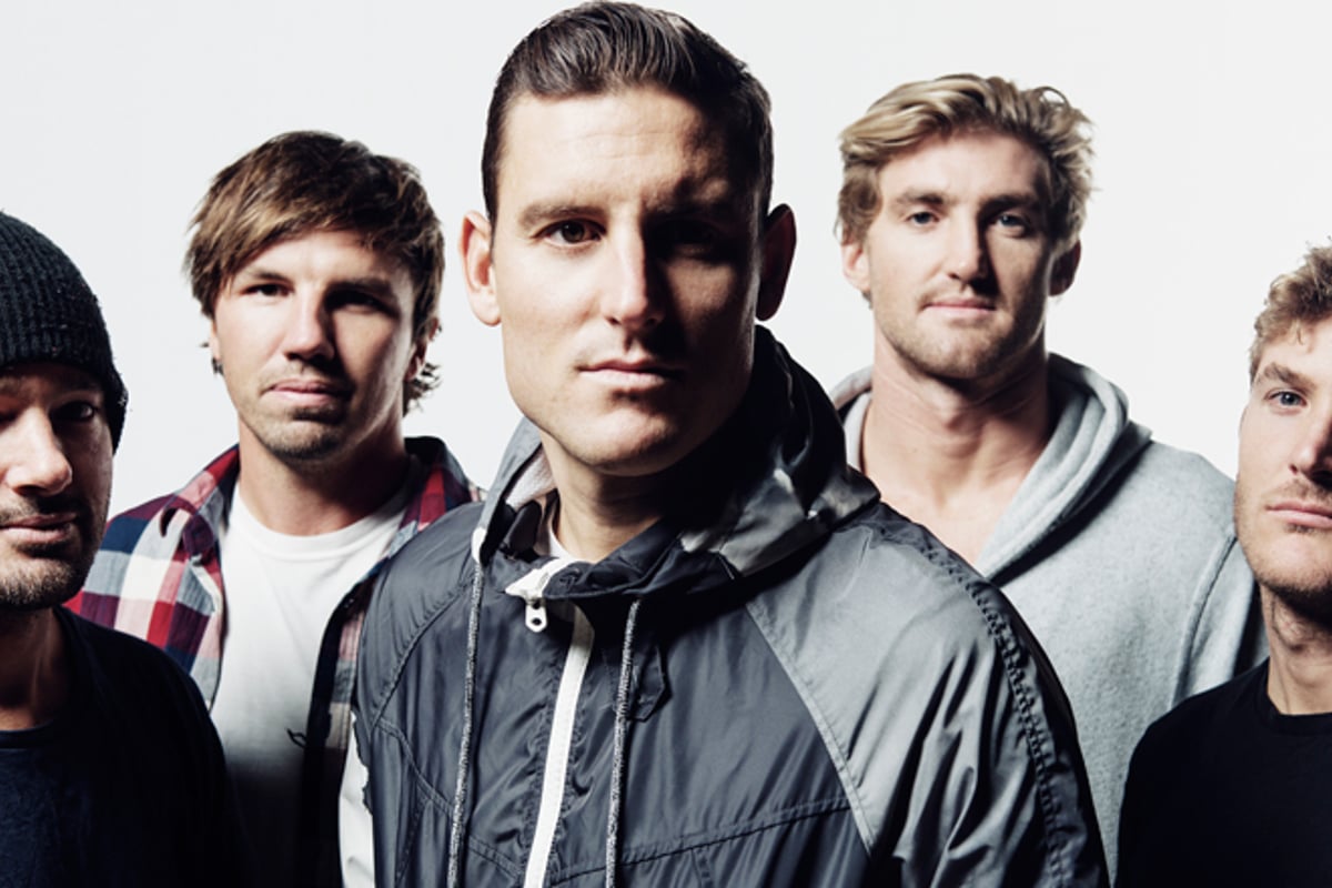 Parkway Drive announce new LP and tour