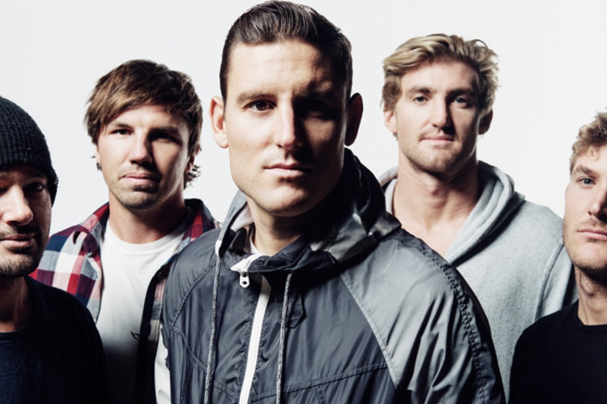 Parkway Drive to headline UNIFY gathering