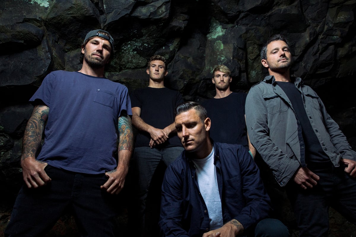 Parkway Drive’s ’Ire’ goes Gold