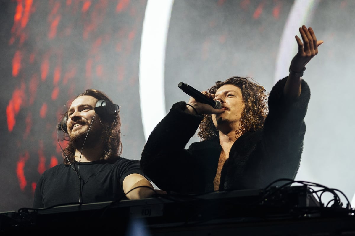 Peking Duk announce 2016 Australiana Tour