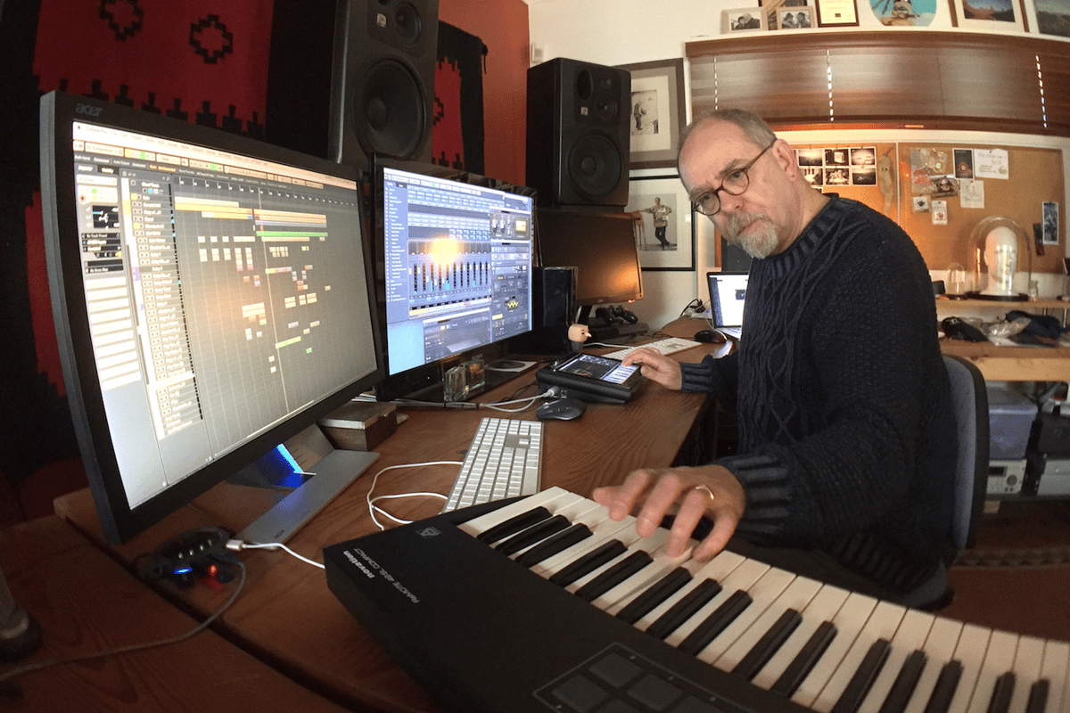 ORiGiN Music to rep sound designer & filmmaker Peter Miller