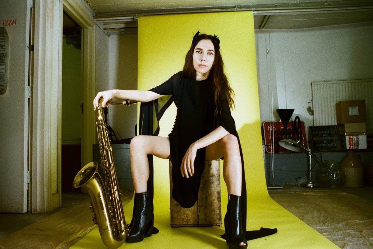 PJ Harvey to tour Australia & NZ