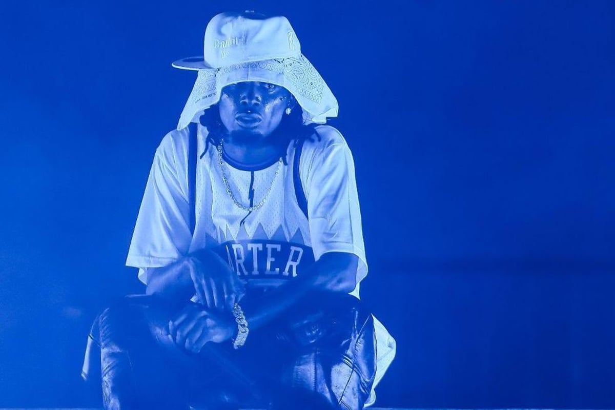 Playboi Carti, Doechii Reign Over ARIA Charts