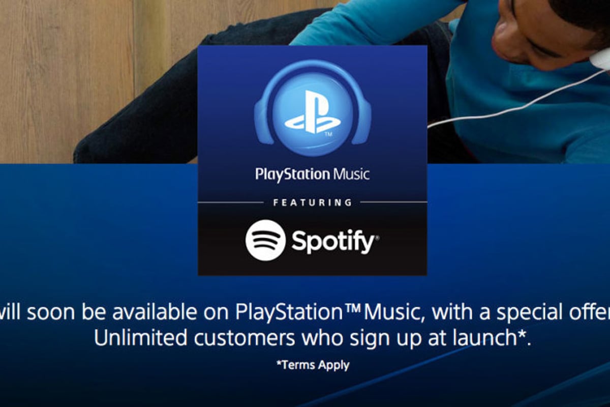 PlayStation and Spotify partnership reaches 5m app downloads