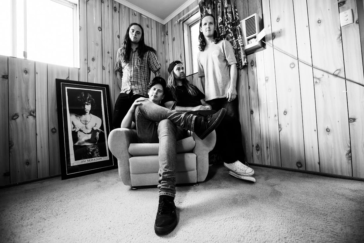 Q&A: Violent Soho on the elephant in the room