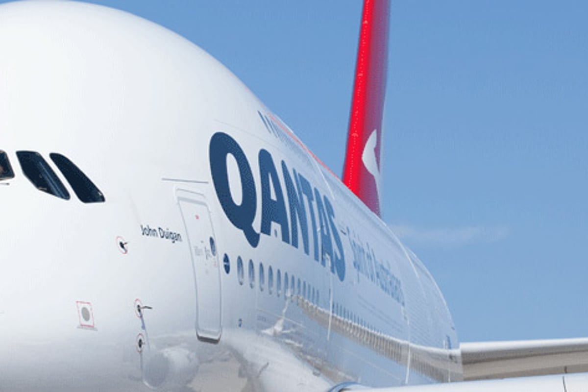 Qantas increases baggage allowance for artists