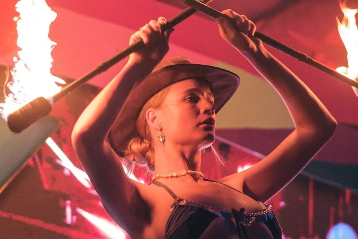 With a New Venue, Rabbits Eat Lettuce Festival Pulls a ‘Rabbit Out of the Hat’